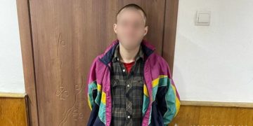Поліція затримала злодія