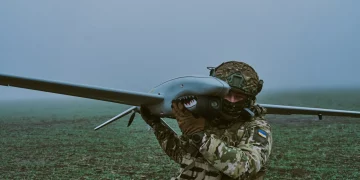 14-й окремий полк БпАК СБС: “Ми виходимо з тіні”