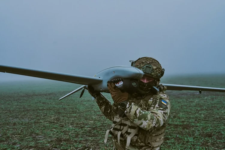 14-й окремий полк БпАК СБС: “Ми виходимо з тіні”