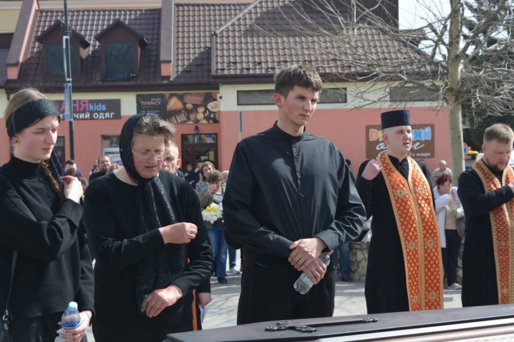 Похорон військового