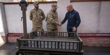 Звіт міського голови Надала: Підтримка захисників, Молитовний сніданок та великодні заходи в Тернополі