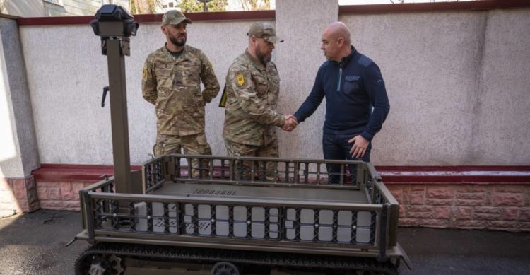 Звіт міського голови Надала: Підтримка захисників, Молитовний сніданок та великодні заходи в Тернополі
