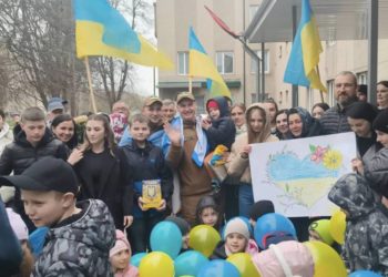 Військові повернулися з полону