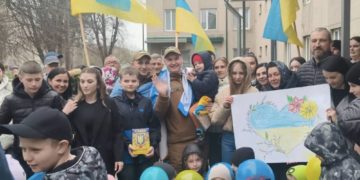 Військові повернулися з полону