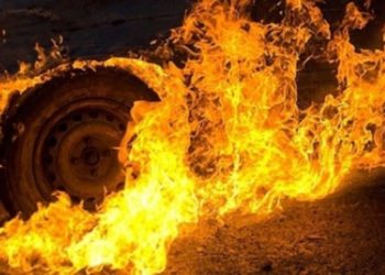 Вогонь забрав життя людини на Кременеччині