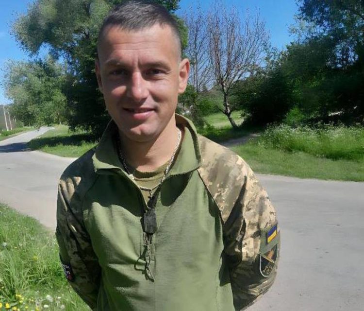 Загинув військовий з Тернопільщини