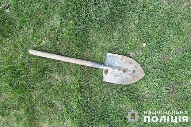 Насильство на Тернопільщині