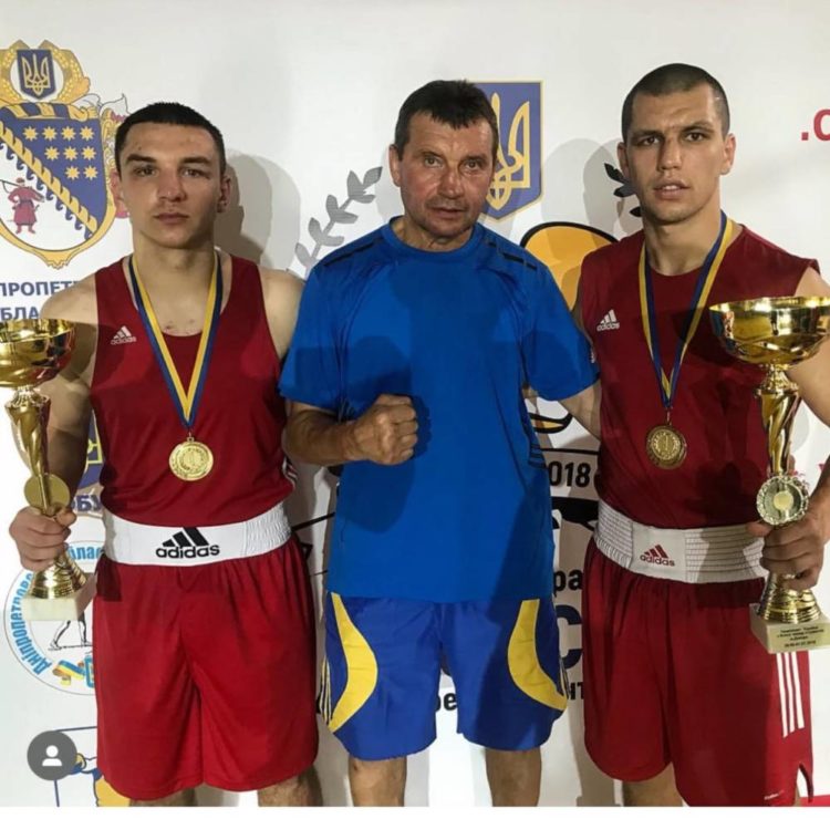 На Сумщині загинув боксер і воїн Володимир Мандзюк «Воха» з Тернопілля