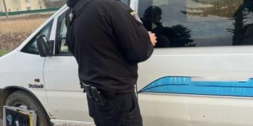 Поліція затримала крадія