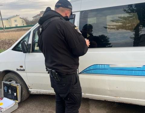 Поліція затримала крадія