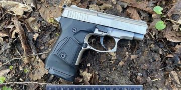 Незаконне зберігання зброї