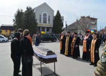 Похорон військового