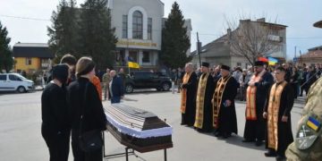 Похорон військового