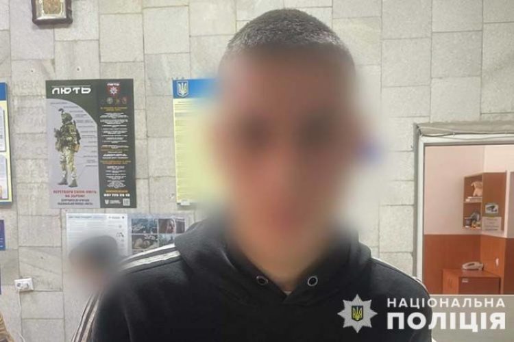 Поліція знайшла зниклу дитину