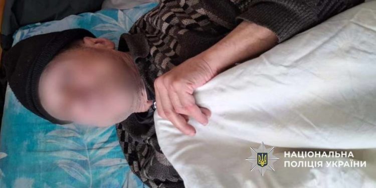 Зник безвісти пенсіонер