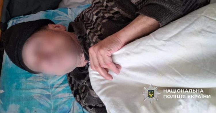 Зник безвісти пенсіонер