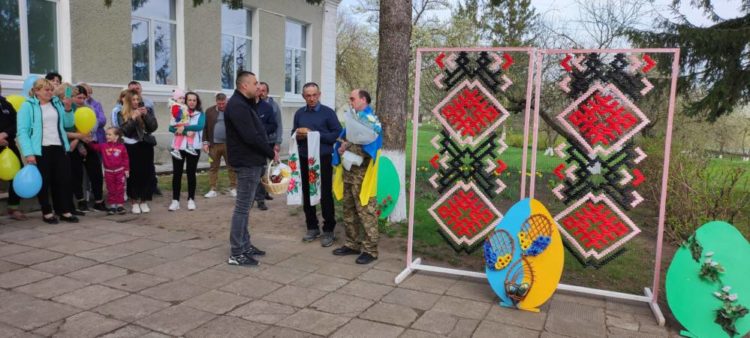 Михайло Рижуля з Тернопільщини повернувся з російського полону