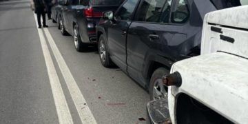 ДТП у Тернополі