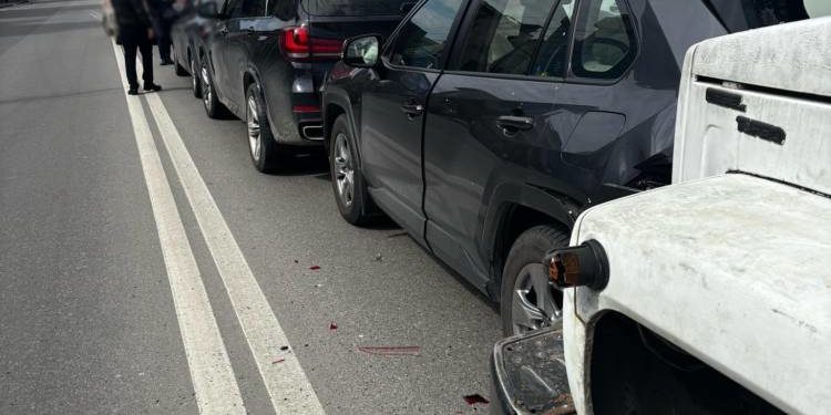 ДТП у Тернополі