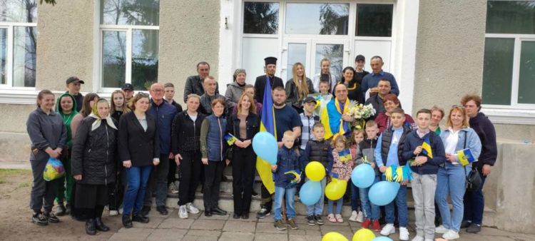 Михайло Рижуля