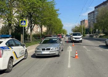 ДТП на Тернопільщині