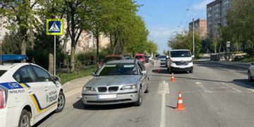 ДТП на Тернопільщині