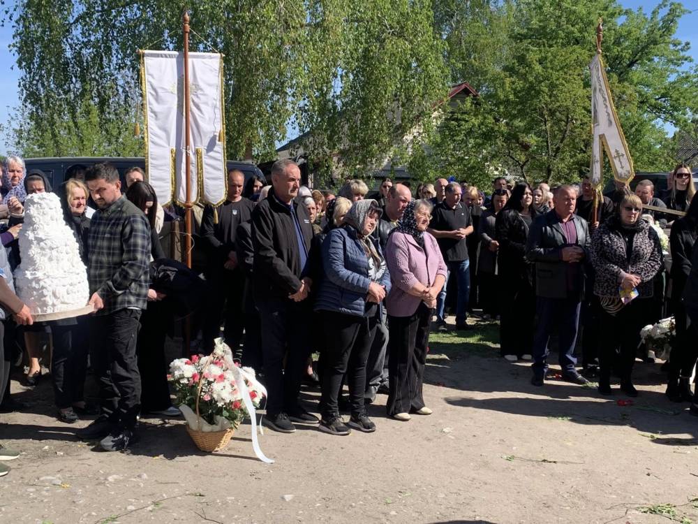 Похорон військового