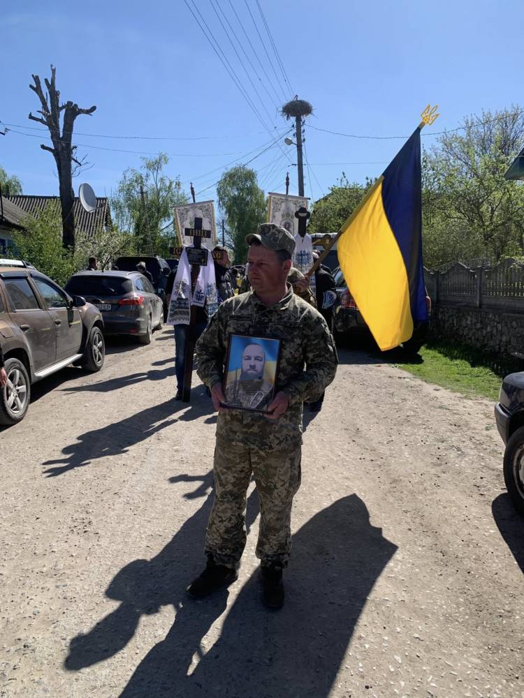 Похорон військового