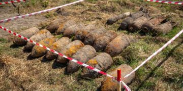 На Тернопільщині виявили боєприпаси