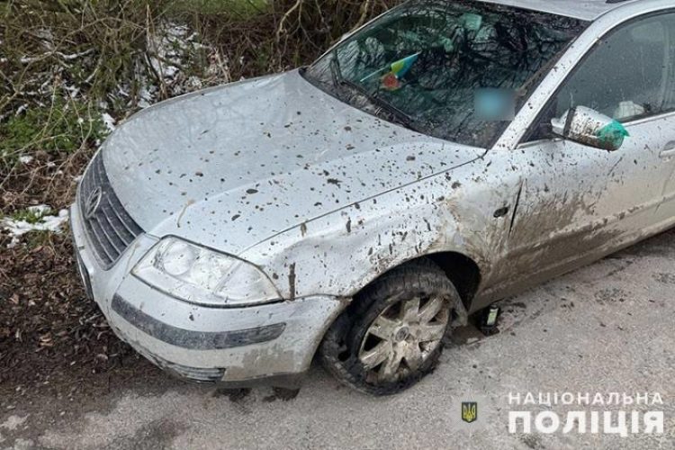 ДТП на Тернопільщині