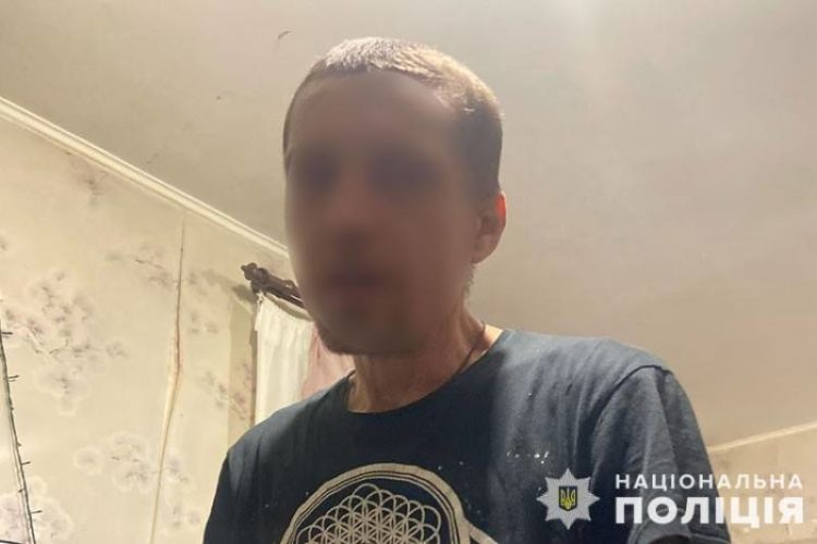 Поліція затримала крадія