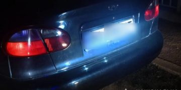 Хабар патрульним