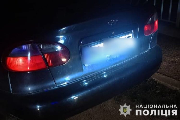 Хабар патрульним