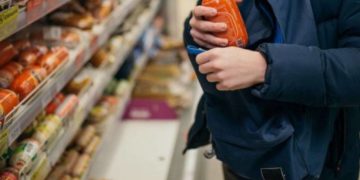 крадіжка в магазині