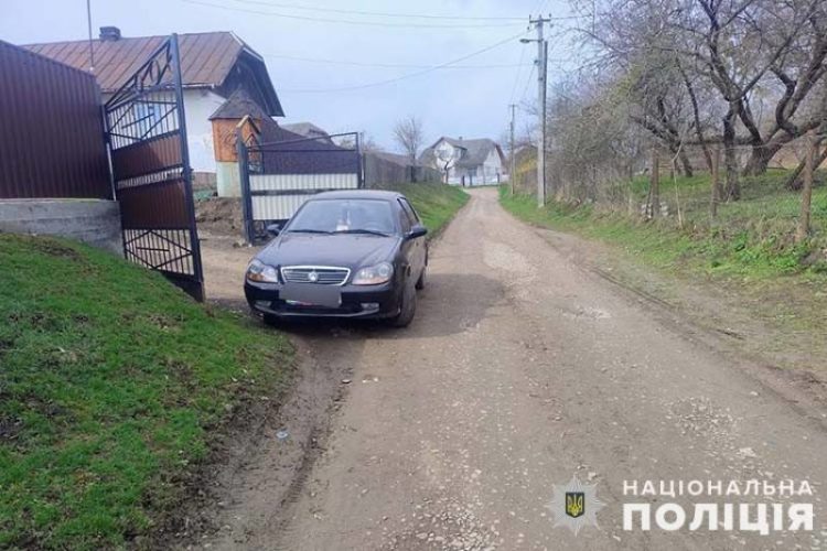 ДТП на Тернопільщині