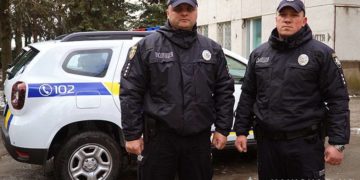 Відкрили нову поліцейську станцію