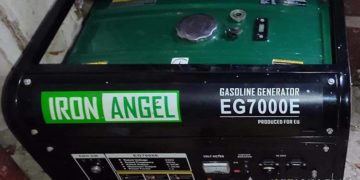 Поліція затримала злодія