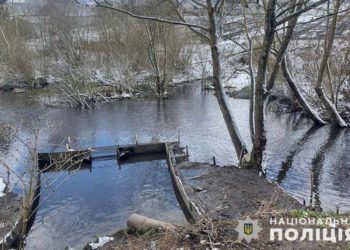 Порушення екології у Зборові