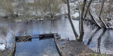 Порушення екології у Зборові