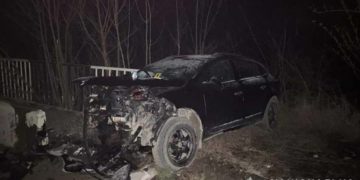 ДТП на Тернопільщині