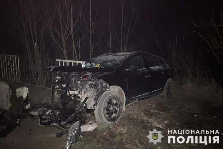 ДТП на Тернопільщині