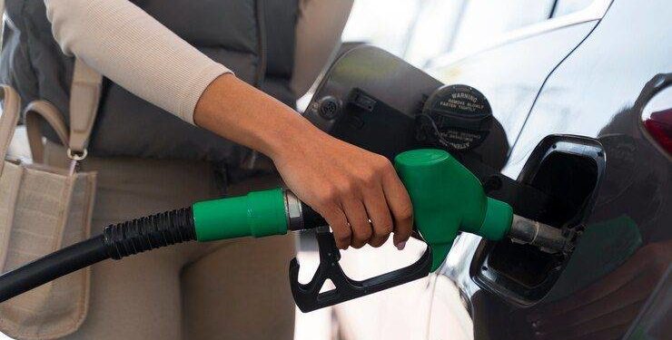 Нелегальна заправка