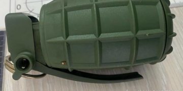 Поліція виявила нелегальну зброю