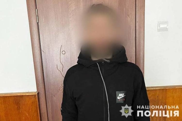 Поліція затримала крадія