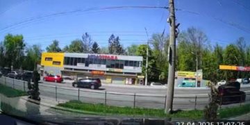 ДТП у Тернополі