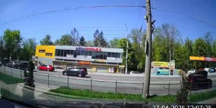 ДТП у Тернополі