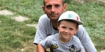 Військовий повернувся з полону