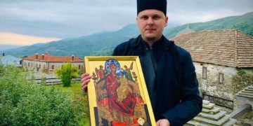 Мироточить ікона