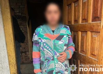 Поліція затримала крадійку