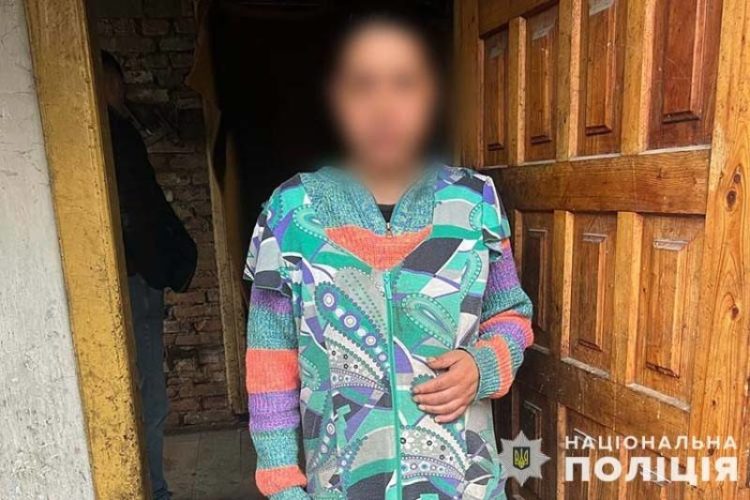 Поліція затримала крадійку